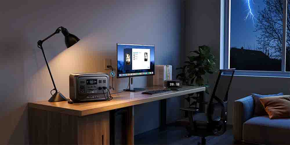 BLUETTI Elite Series Power Station