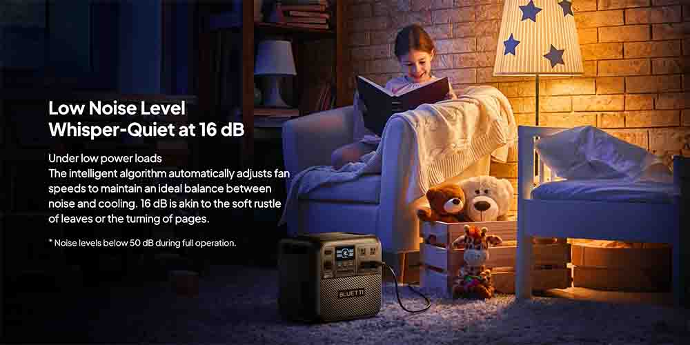 BLUETTI Elite Series Power Station