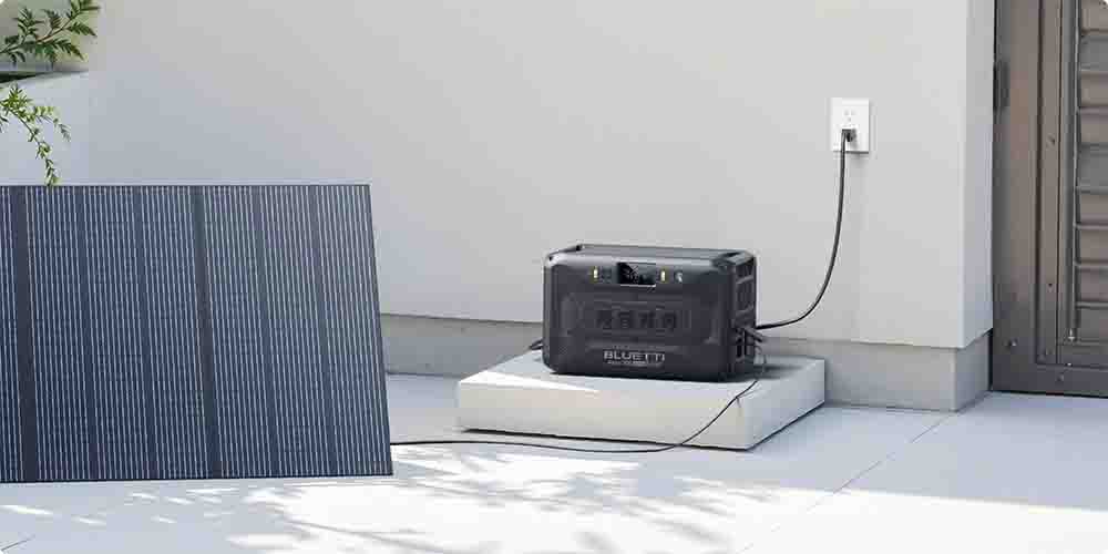 Bluetti Apex 300 Review