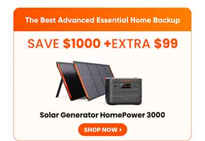 Jackery Essential Home Backup Sale