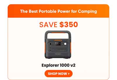 Jackery Essential Home Backup Sale