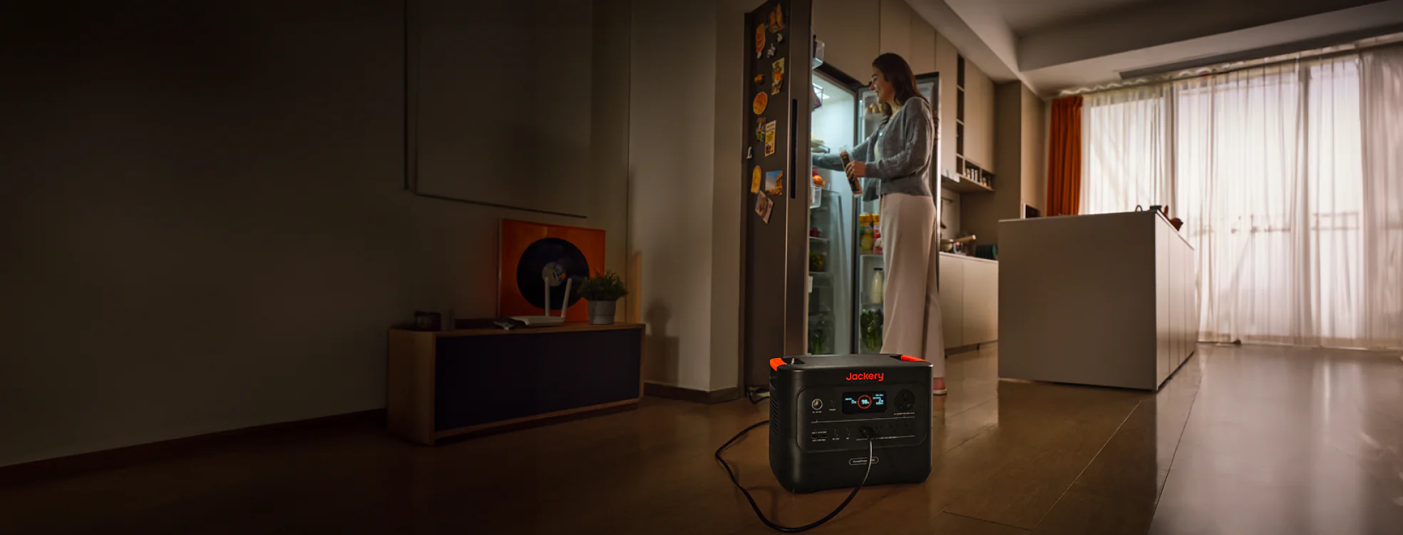 Jackery Homepower 3000 Specs