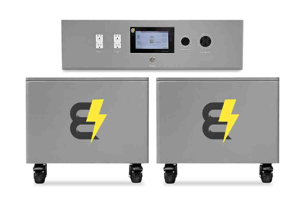 Walrus G3 Expansion Battery
