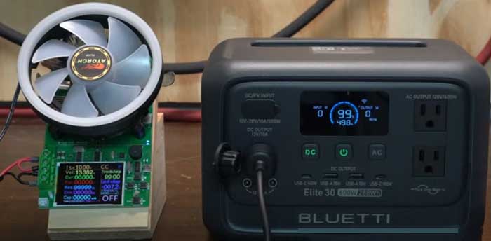 Bluetti Elite 30 V2 Review