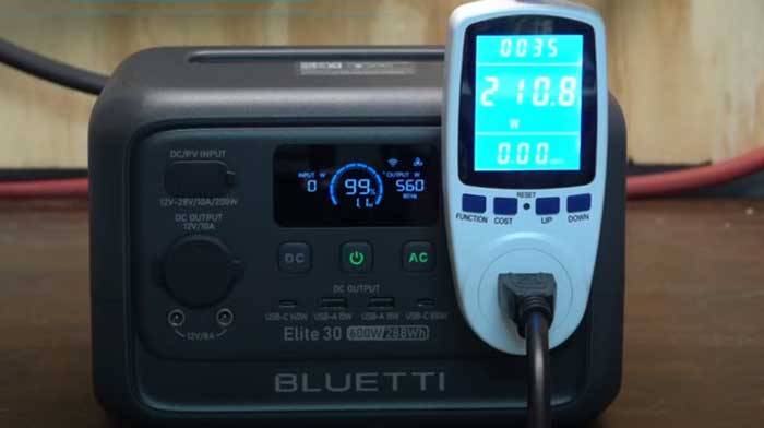 Bluetti Elite 30 V2 Review