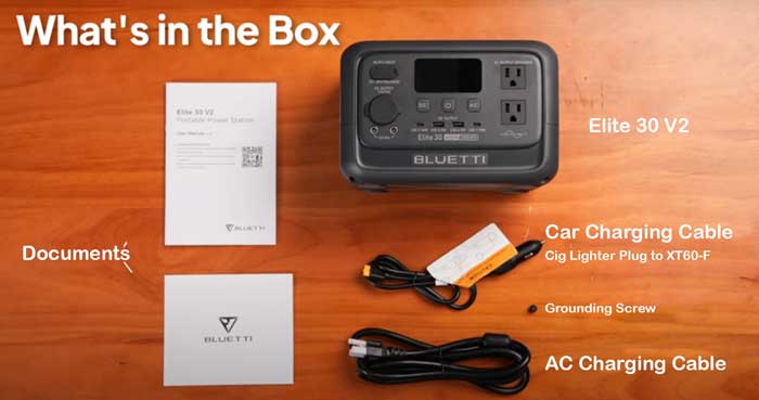 Bluetti Elite 30 V2 Review