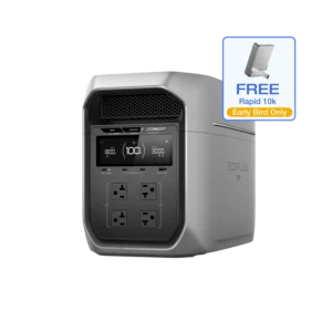 EcoFlow DELTA 3 Max Plus