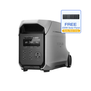 EcoFlow DELTA 3 Ultra Plus