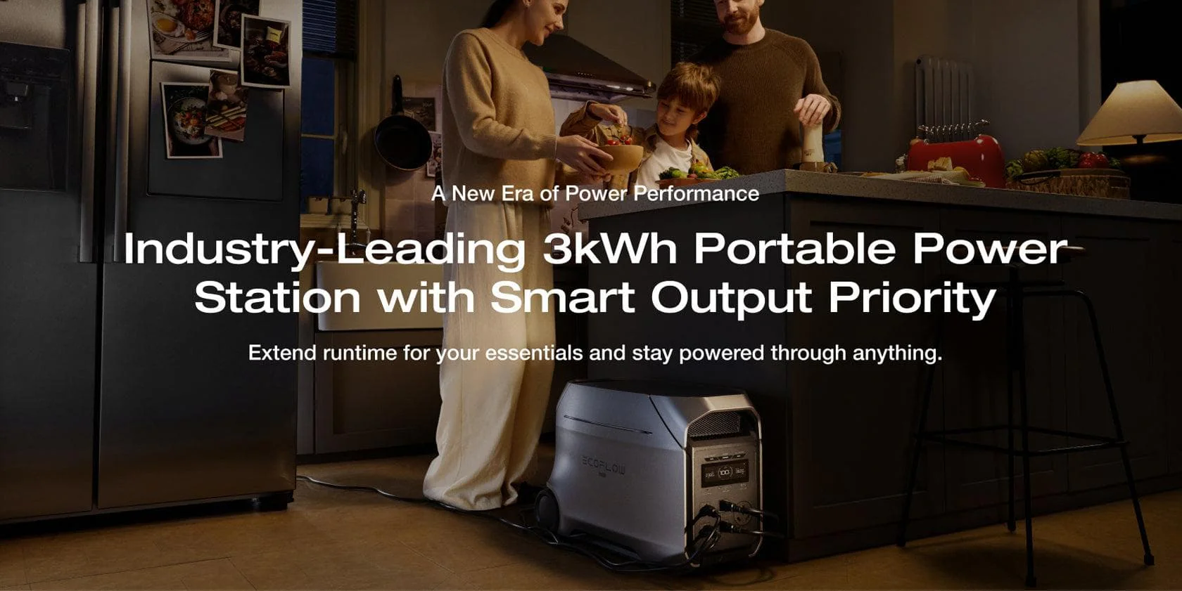 EcoFlow DELTA 3 Ultra Plus