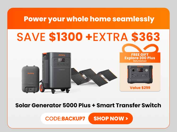 Jackery Sale