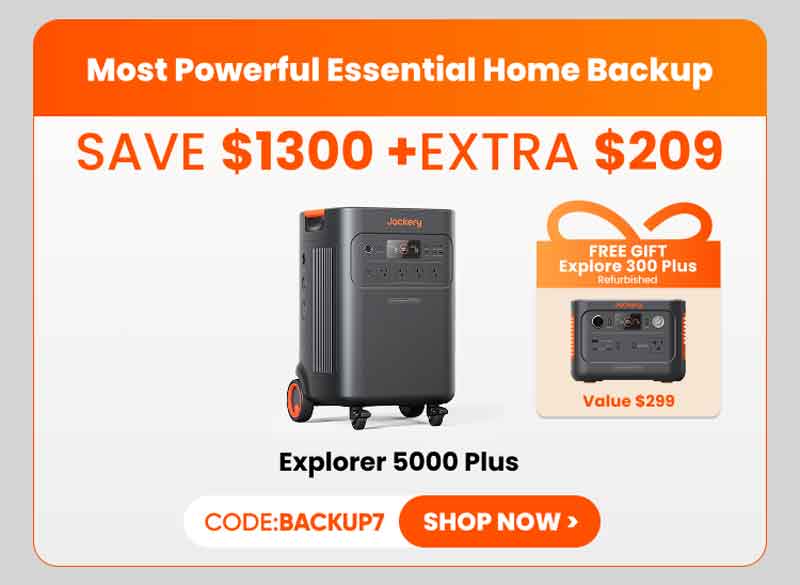 Jackery Sale