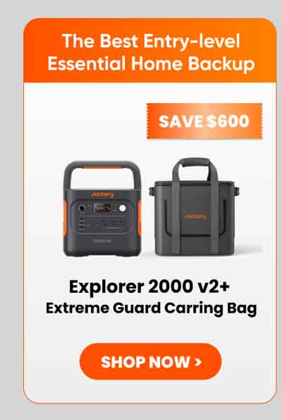 Jackery Sale