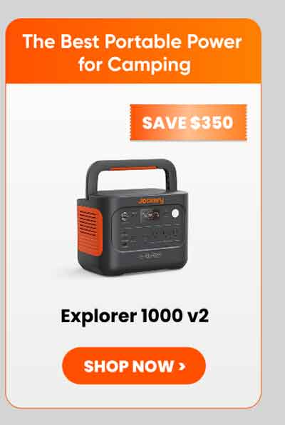 Jackery Sale