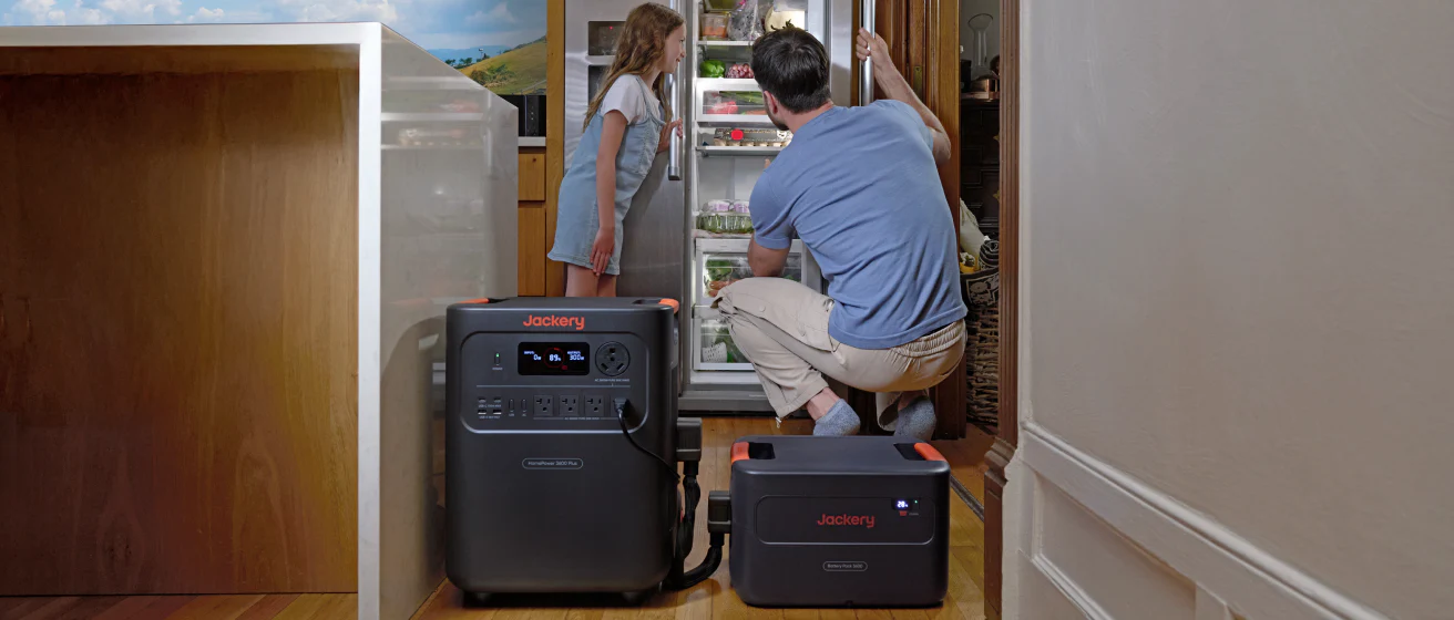 Jackery 3600 Plus