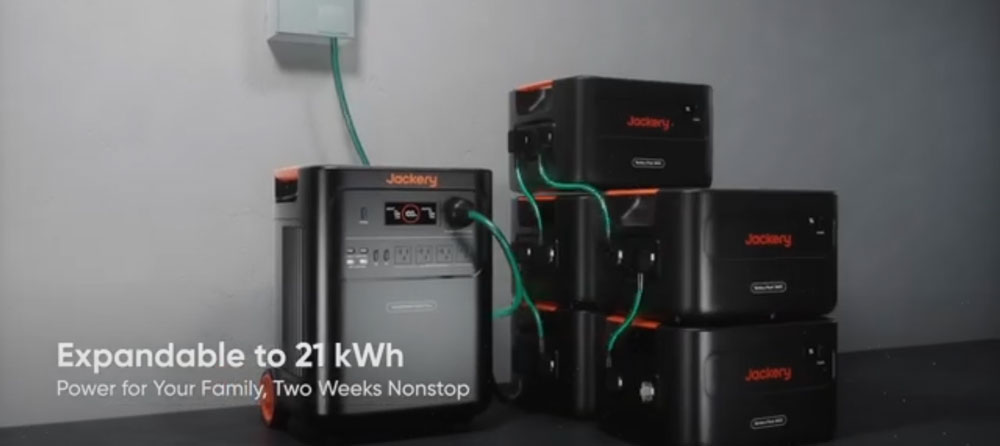 Jackery HomePower 3600 Review