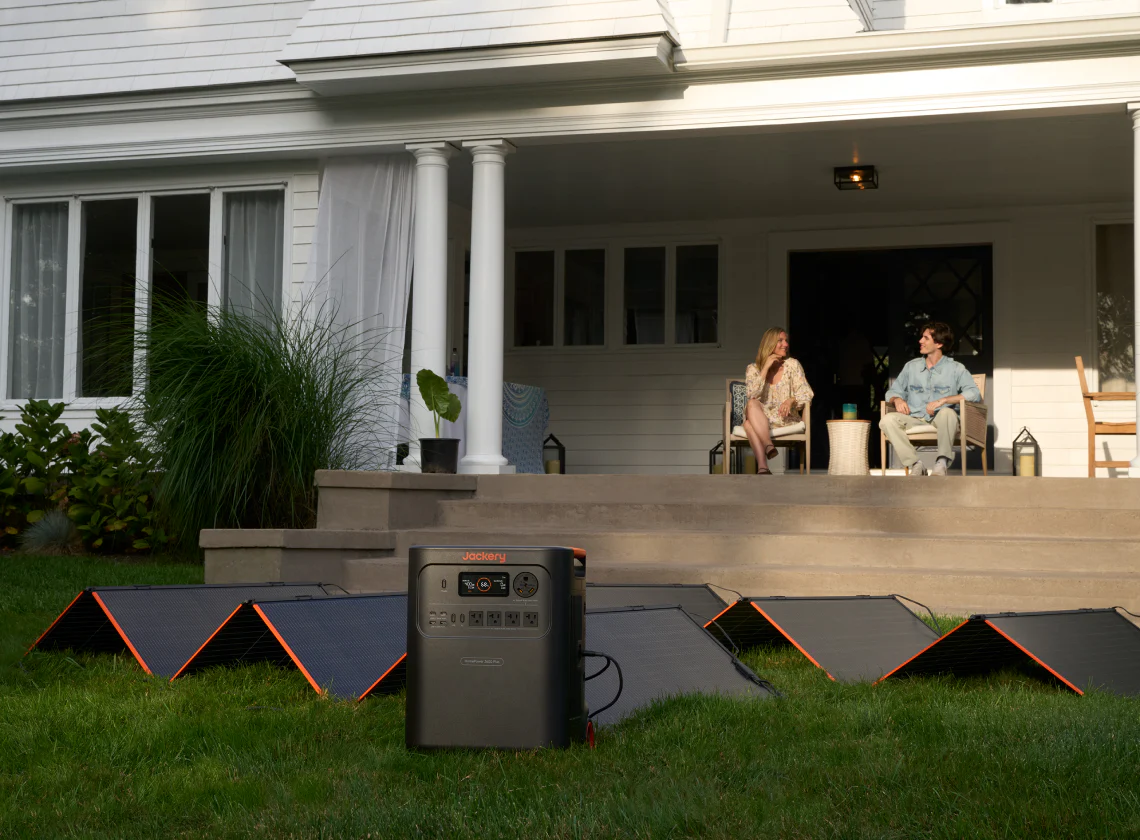 Jackery HomePower 3600 Review