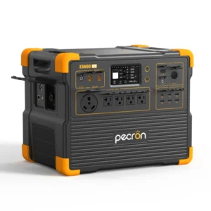 Pecron E3600LFP Power Station