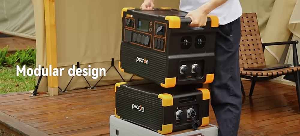 Pecron E3600 LFP Review