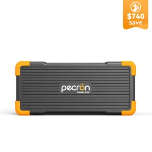 Pecron EP3000 Expansion Battery