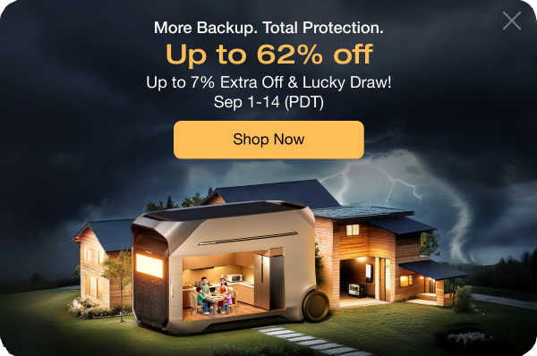 home backup sale