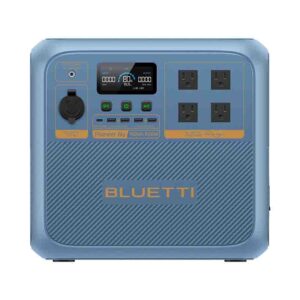 BLUETTI Pioneer Na