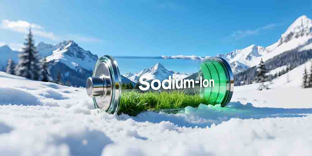 BLUETTI Pioneer Na Sodium
