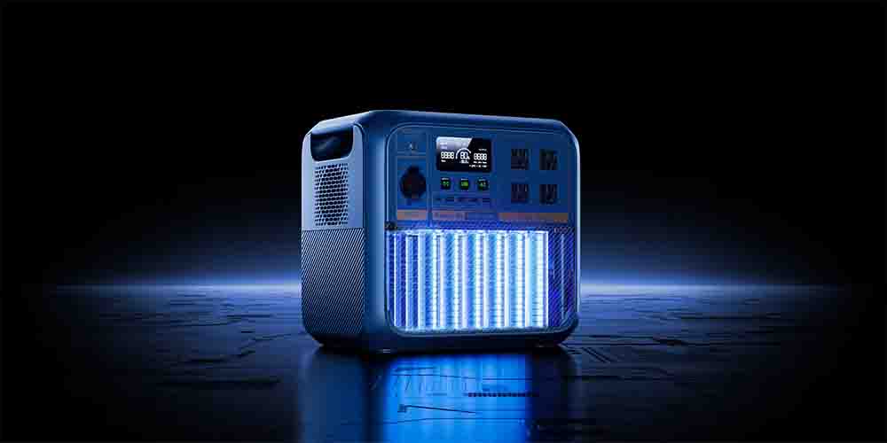 BLUETTI Pioneer Na Sodium Review
