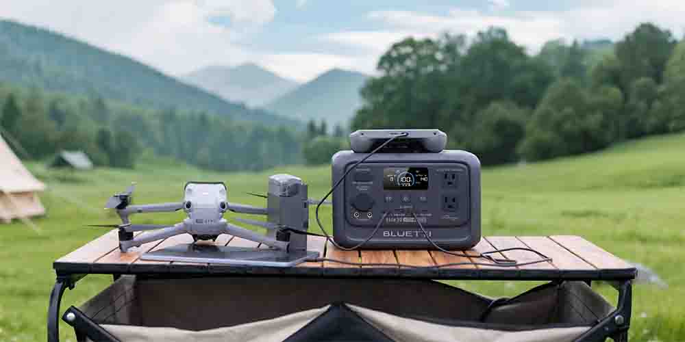 Compact Portable Solar Power