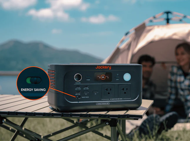 Jackery Explorer 600 v2 Review