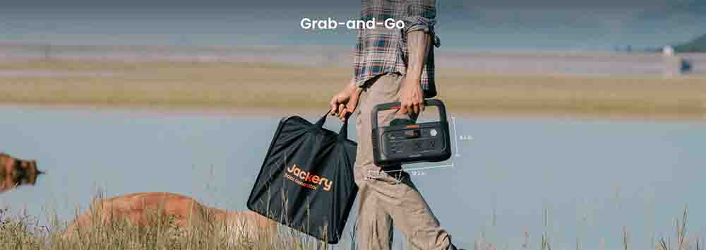Jackery Explorer 600 v2 Review