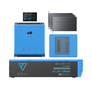RV5+B4810+Epanel+Epad+2*200W