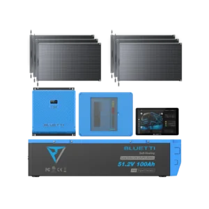 RV5+B4810+Epanel+Epad+3*200W