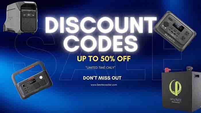 discount codes