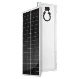 100 Watt Slim Solar Panel
