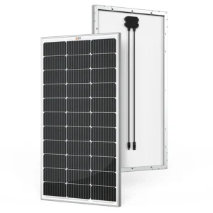 100 Watt Solar Panel