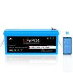 12V LiFePo4 Lithium Battery