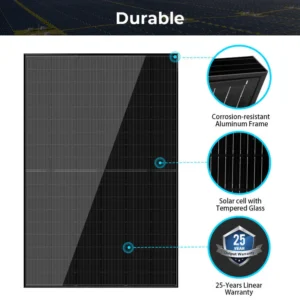 440 Watt Solar Panel