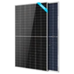 560W Bifacial Solar Panel