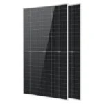 590Watt Bifacial Monocrystalline