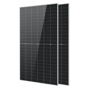 590Watt Bifacial Monocrystalline