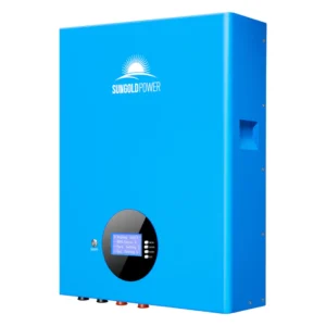 5KWH Powerwall LiFePO4 Lithium