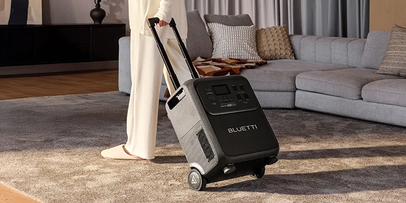 BLUETTI Elite 400