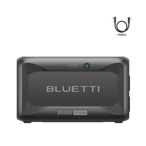 Bluetti B500K Expansion Battery
