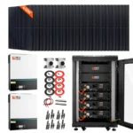 Complete Off-Grid Solar Kit 13000W
