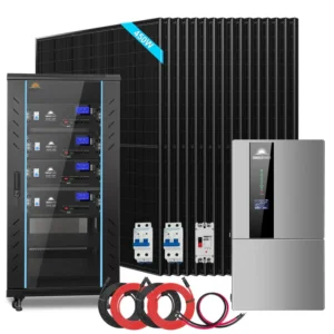 Hybrid Solar Kit 11.4KW 48V Split Phase