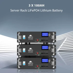 Hybrid Solar Kit 15.36KWH