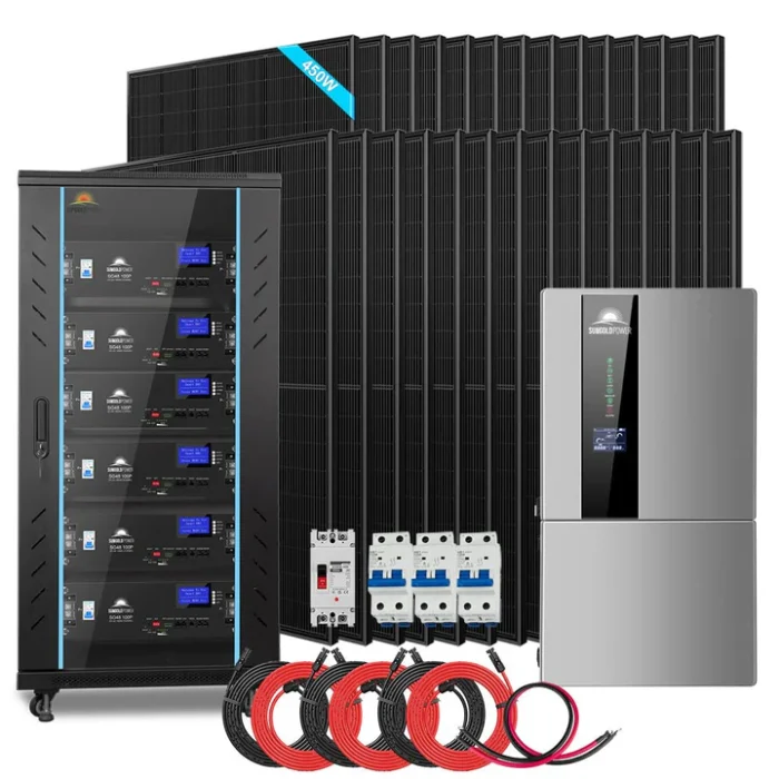 Hybrid-Solar-Kit-30.72KWH