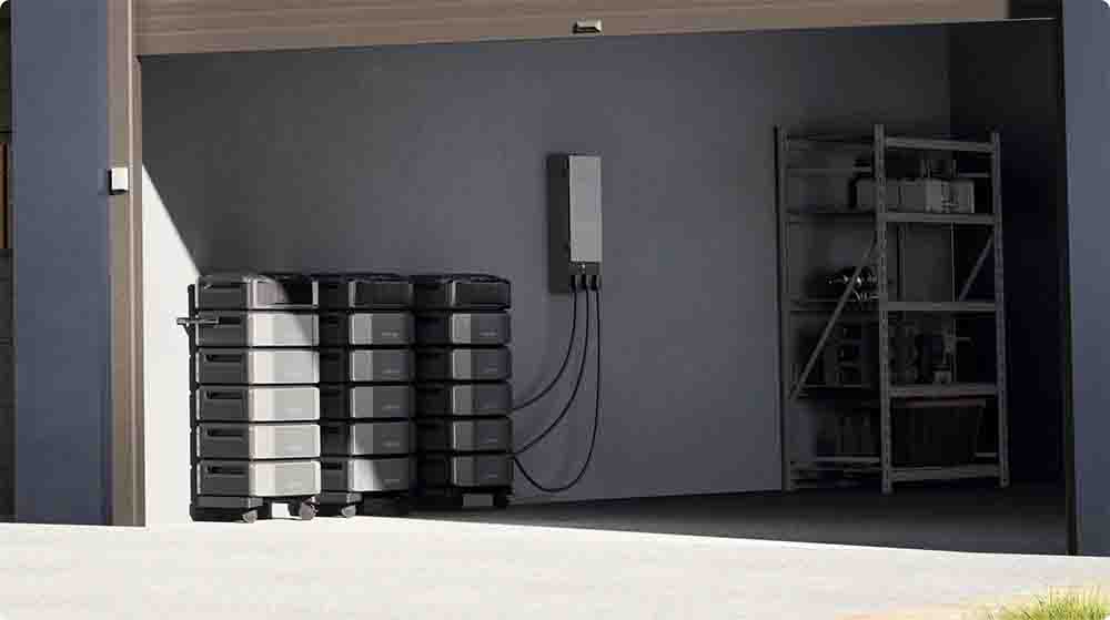 Modular Portable Solar Power Station