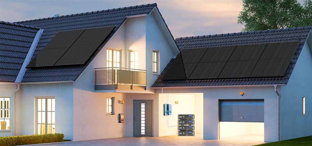 Solar Panel For Home