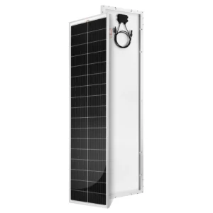 130 Watt Slim Solar Panel